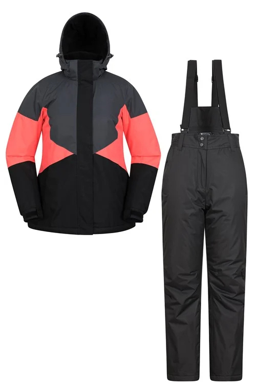 Womens Ski Jacket & Pants Set