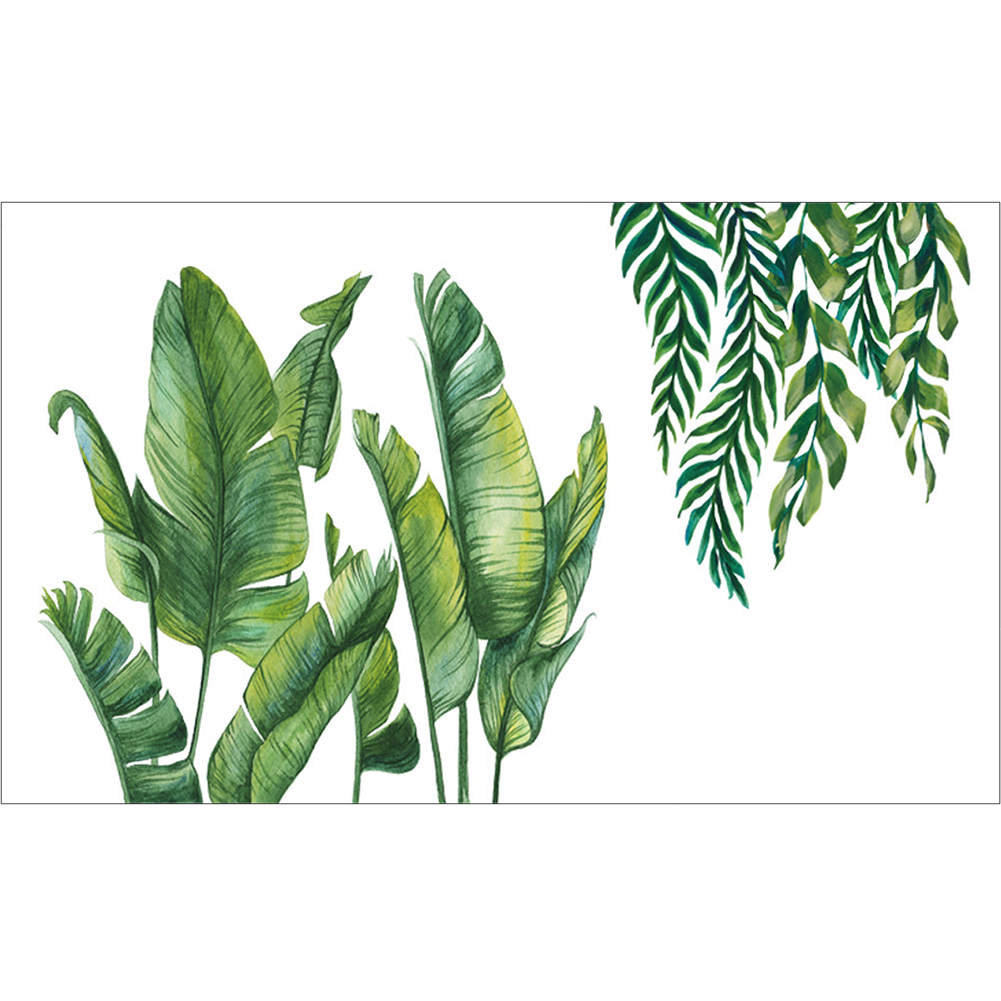 Green Plants Wall Sticker for Living Room DIY Art Decal Home Decor (ZCJ063, 501 Original
Green Plants Wall Sticker for Living Room DIY Art Decal Home Decor (ZCJ063, 501 Original