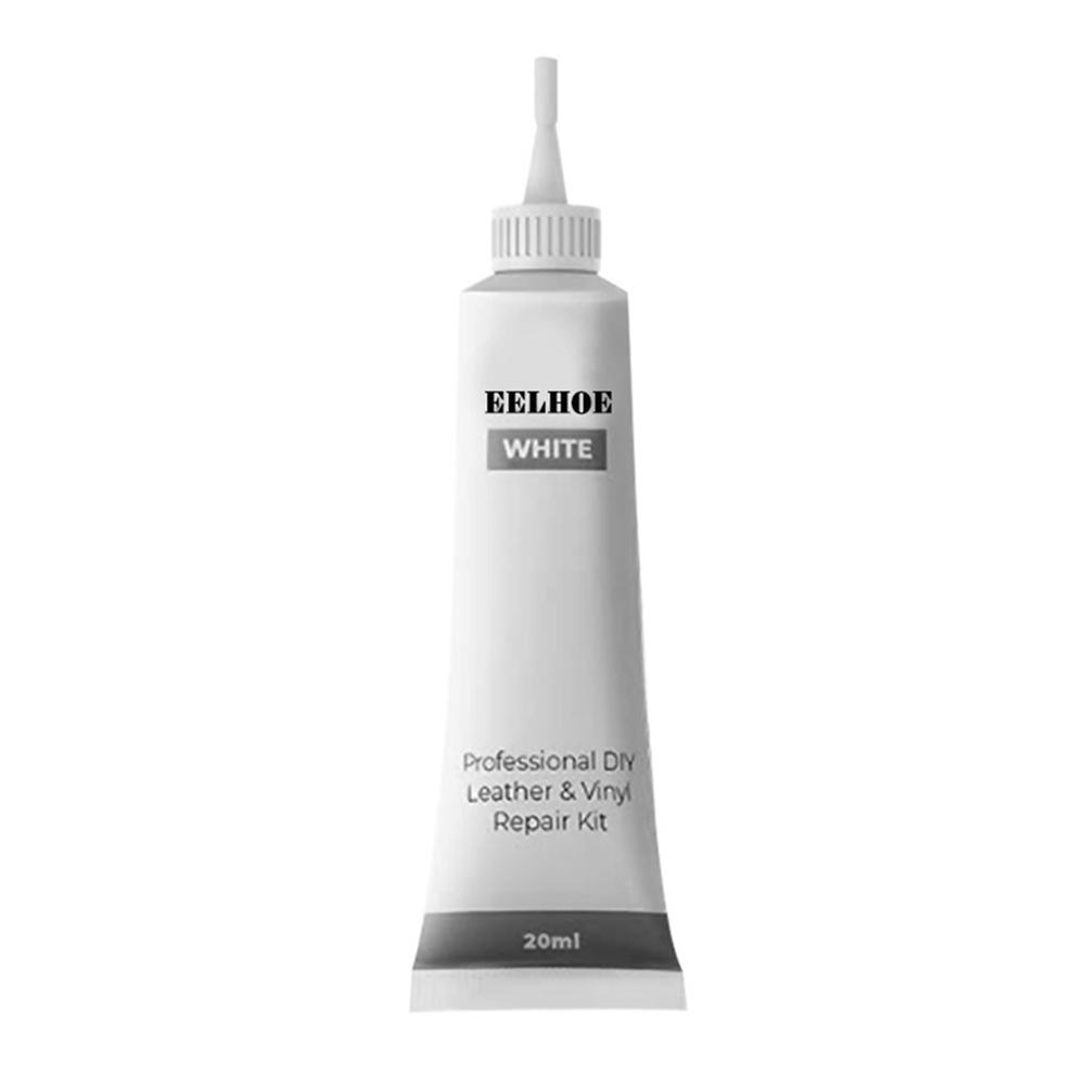 20ml Car Auto Home Leather Complementary Color Repair Gel Cream (White), 501 Original
20ml Car Auto Home Leather Complementary Color Repair Gel Cream (White), 501 Original
