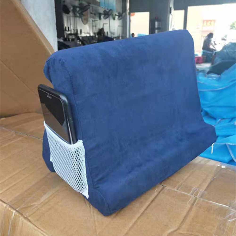 Laptop Holder Tablet Pillow Foam Stand Pad Lap Rest Cushion for iPad Phone, Red, 501 Original
Laptop Holder Tablet Pillow Foam Stand Pad Lap Rest Cushion for iPad Phone, Red, 501 Original