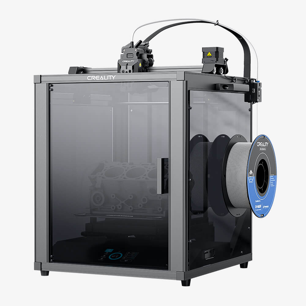 Ender-5 S1 Acryl-Gehäuse für Creality 3D-Drucker - Creality Deutschland