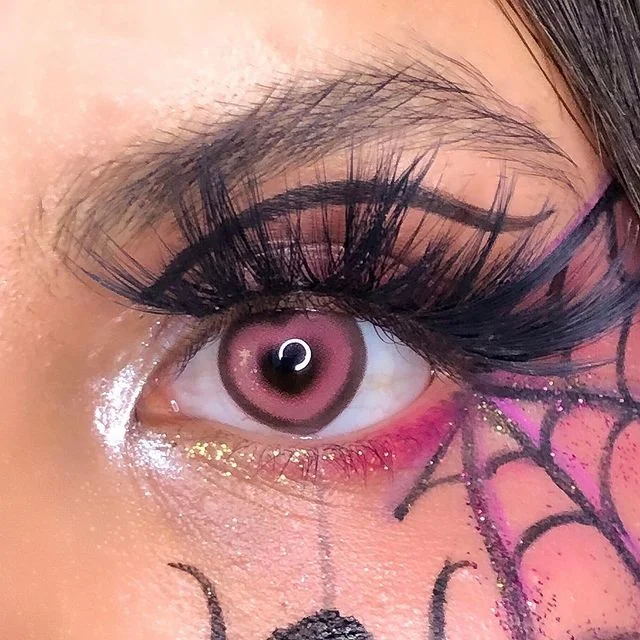 Aprileye tiktok sweet heart pink