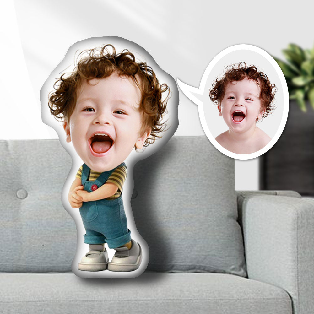 Face Pillow Doll Cartoon Pillow, Custom Pillow Face Despicable Me Agnes