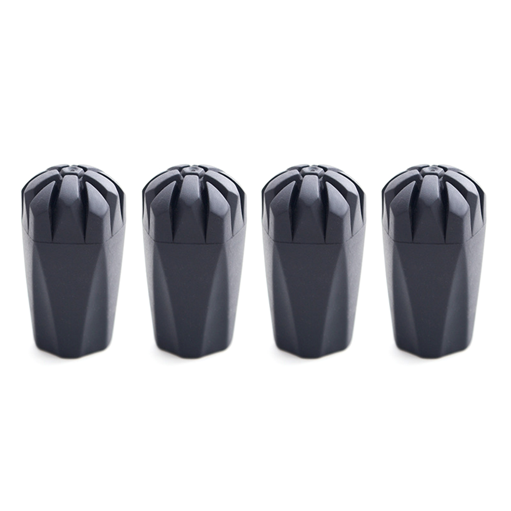 4pcs Trekking Pole Walk Stick Climb Camping Protector Cap Tip Cover (Black), 501 Original
4pcs Trekking Pole Walk Stick Climb Camping Protector Cap Tip Cover (Black), 501 Original