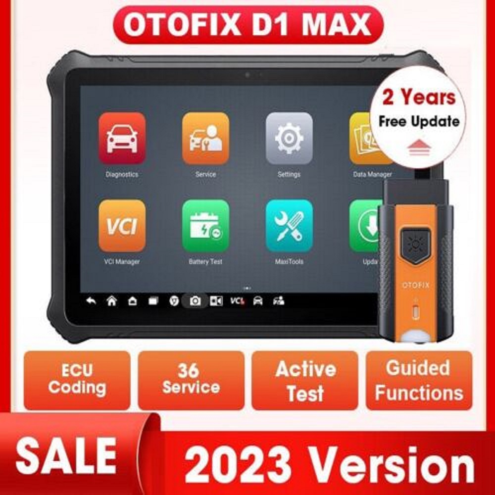 OTOFIX D1 MAX Car Diagnostic Scan Tool