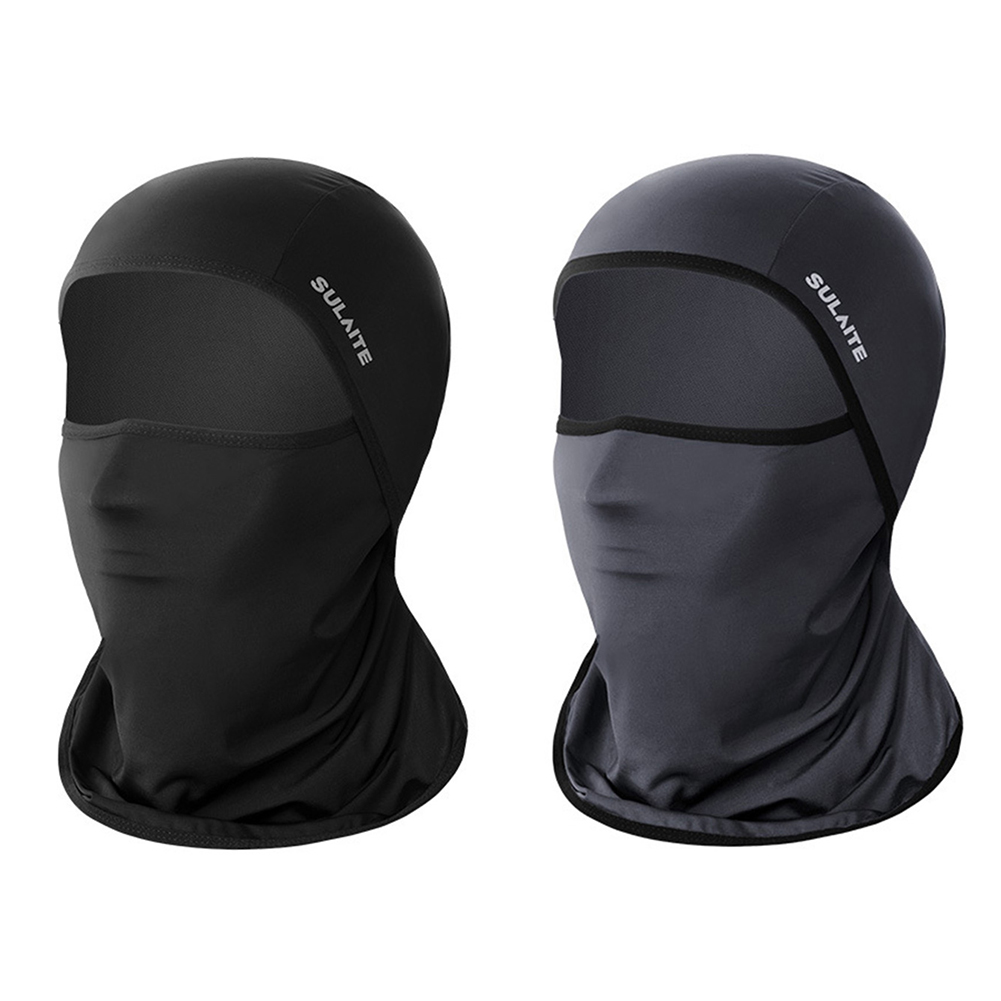 Breathable Motorcycle Ice Silk Headgear Full Face Sun Protection Mask Hood, Dark grey, 501 Original
Breathable Motorcycle Ice Silk Headgear Full Face Sun Protection Mask Hood, Dark grey, 501 Original