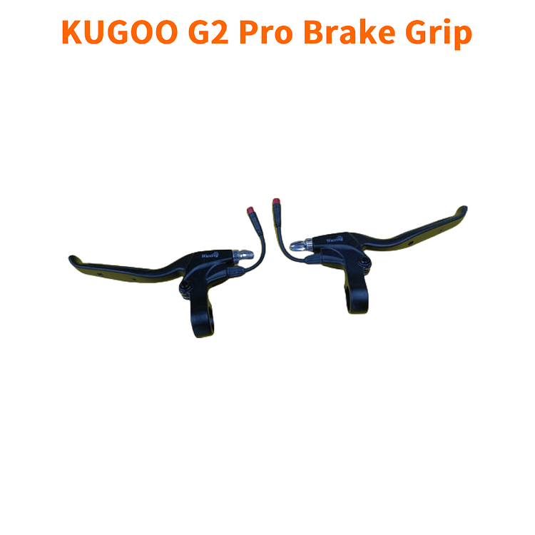 Brake Grips of KUGOO G2 Pro Electric Scooter