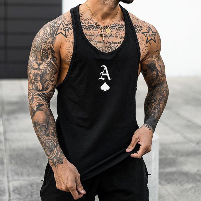 Men's Muscle Comfort Sports Vest
