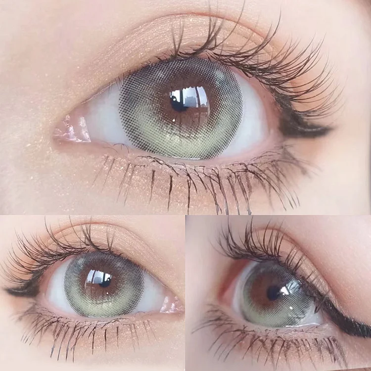 Aprileye Tears Brown