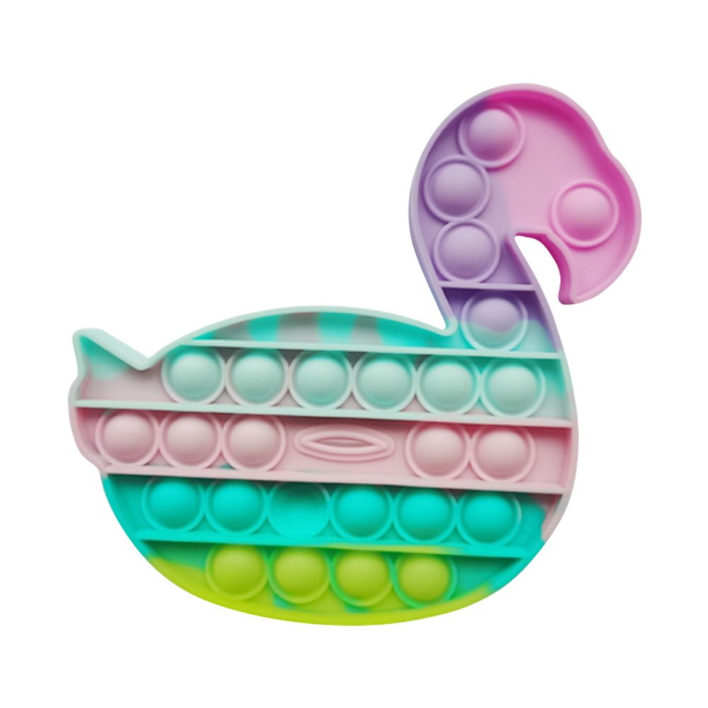 Push Bubble Fidget Toys Flamingo Anti Stress Sensory Puzzle Toy Macaroon, 501 Original
Push Bubble Fidget Toys Flamingo Anti Stress Sensory Puzzle Toy Macaroon, 501 Original