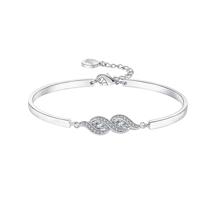 For daughter-in-law - Love, your mama-in-law Bracelet