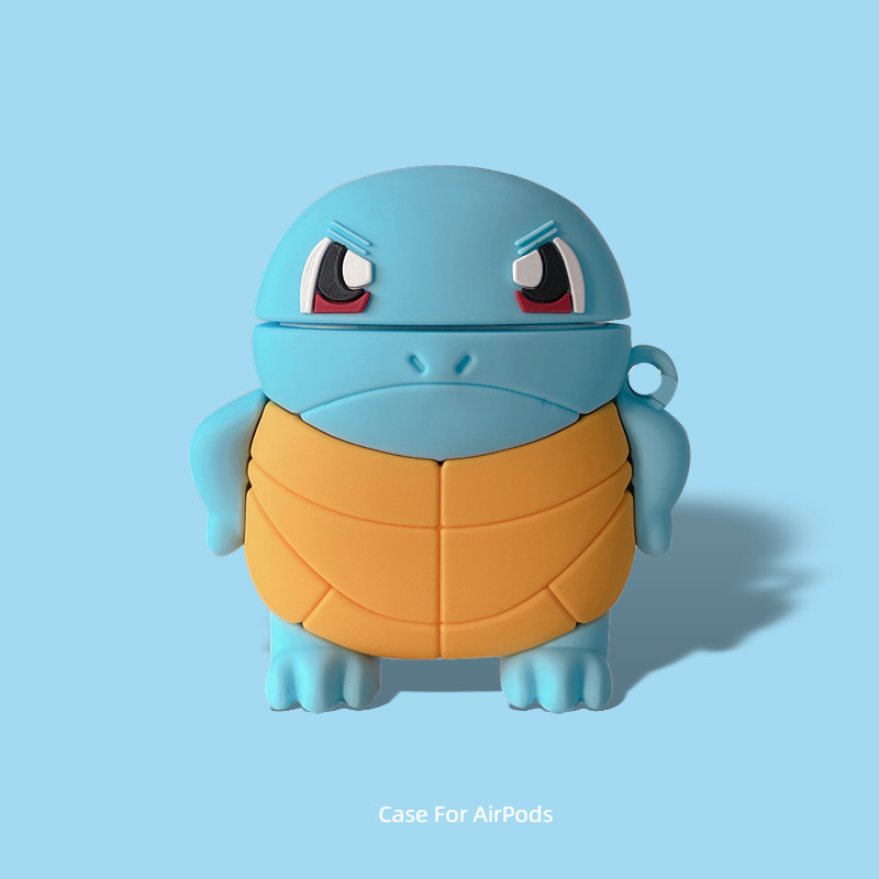 Squirtle airpod 2024 case