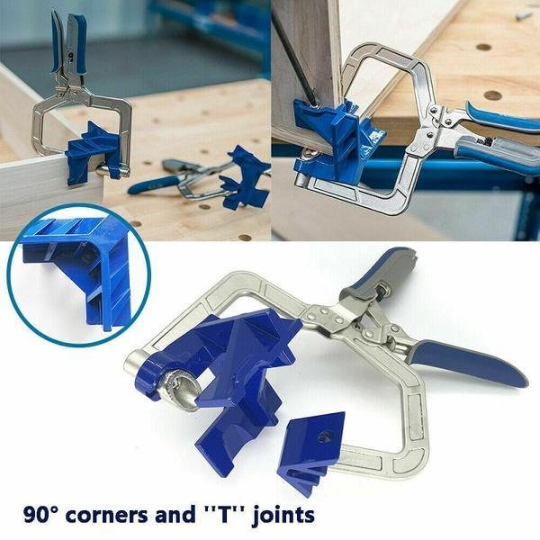 corner clamp