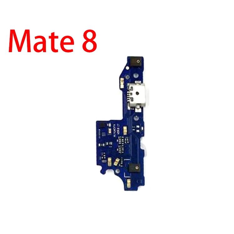10Pcs/Lot, USB Charger Charging Dock Port Connector Flex Cable For Huawei Mate S 7 8 9 10 20 Pro 30 Lite 20X Replacement Parts