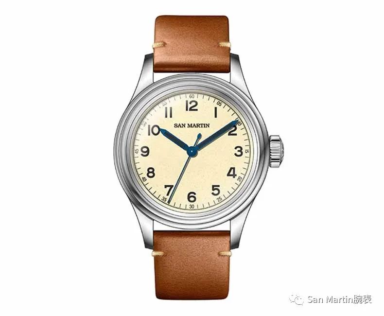 Introduction of the new San martin watch SN0108San Martin Watch San Martin Watch Authorized StoreSan Martin Watches
