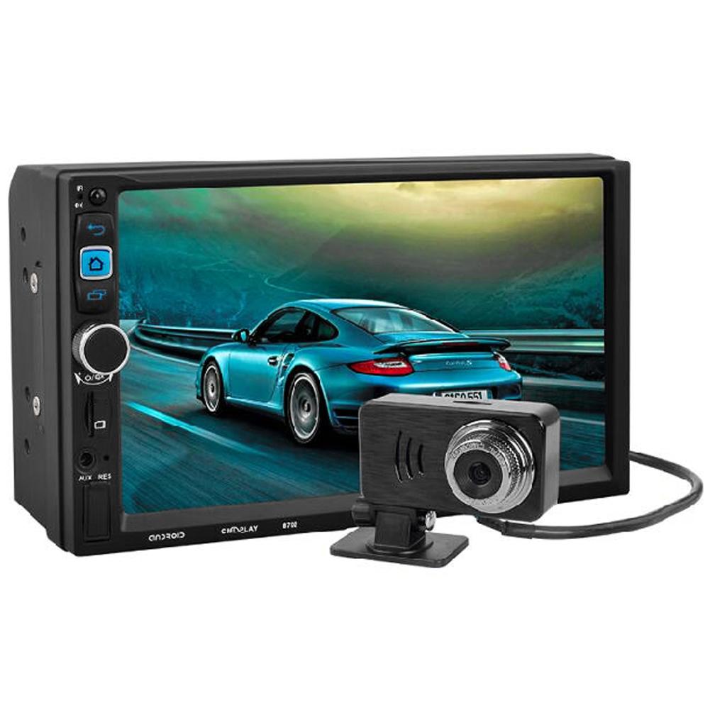 7 inch HD Touch Android 5.1.1 Car MP5 Player GPS Bluetooth Rear View Camera, 501 Original
7 inch HD Touch Android 5.1.1 Car MP5 Player GPS Bluetooth Rear View Camera, 501 Original