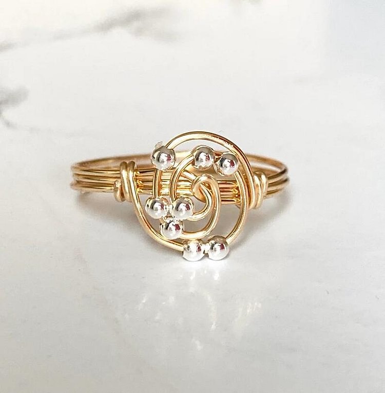 Stress Anxiety Ring