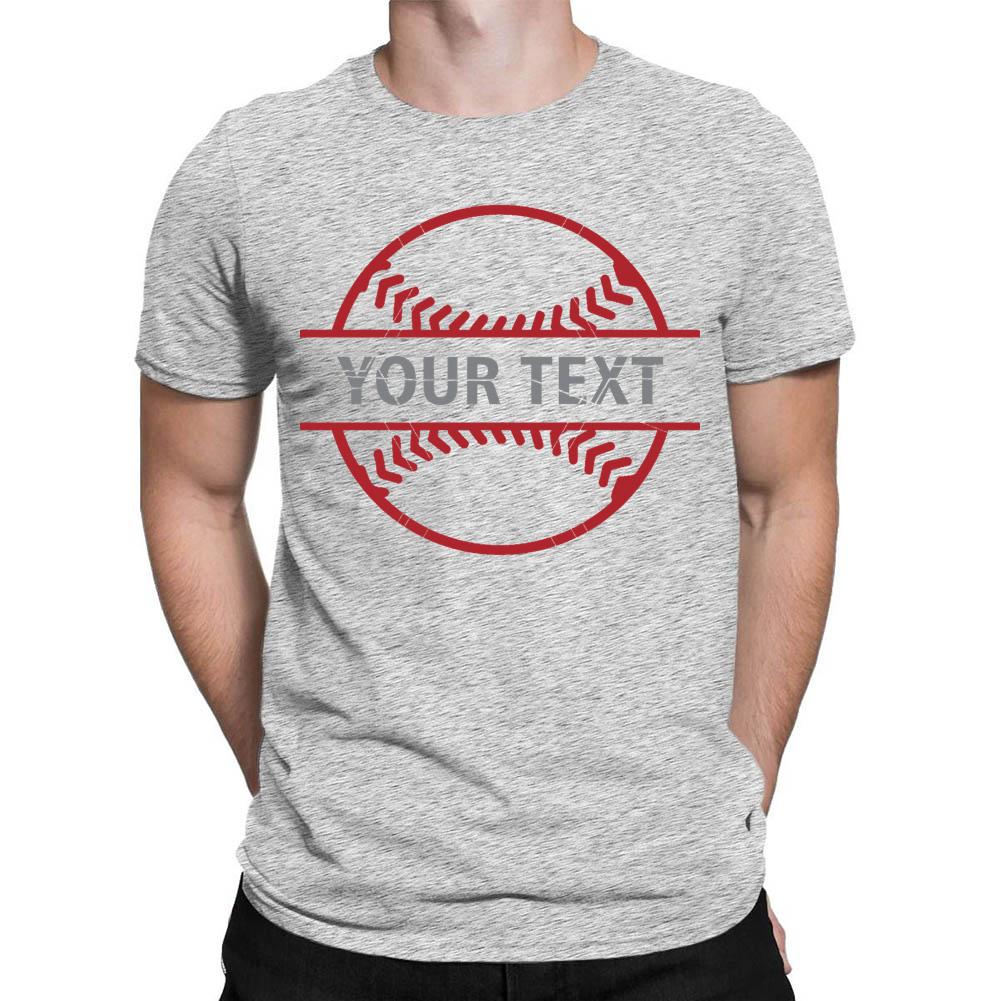 Baseball Men's T-shirt-Guru-buzz