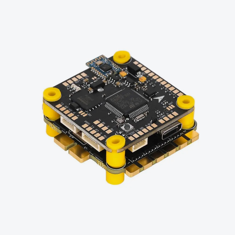 400mm Drone Soccer Parts | Motors, ESC, FC & Stacks for 400mm Balls