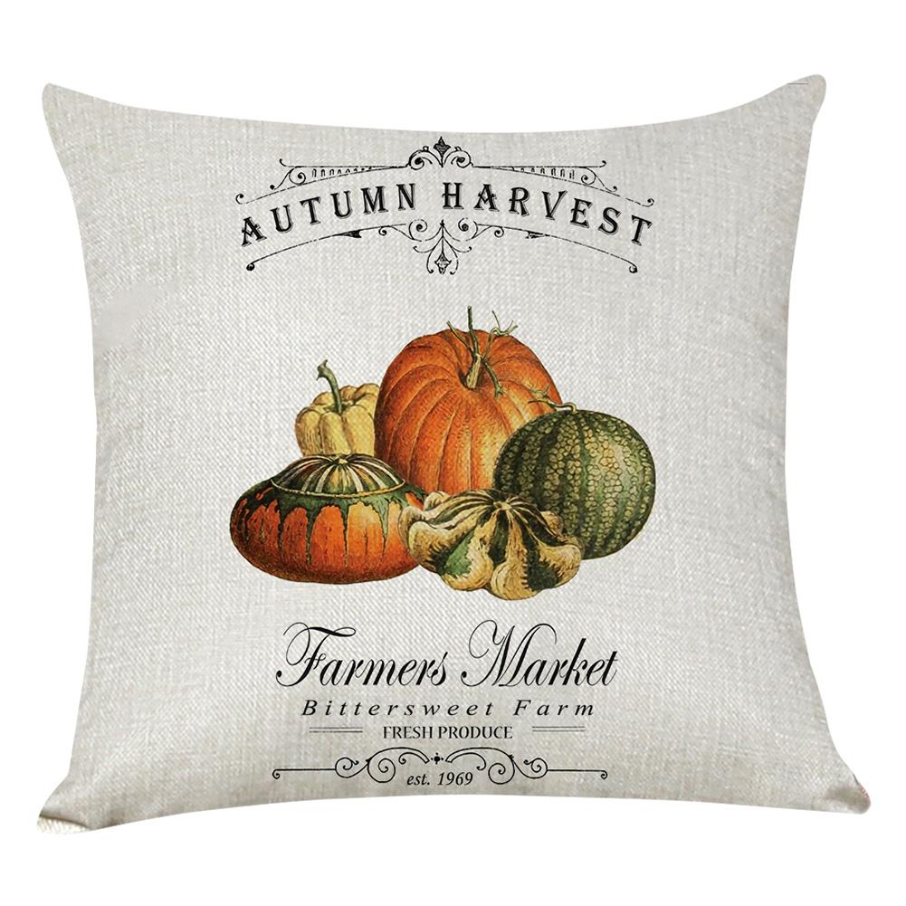Pumpkin Square Pillow Case Cushion Cover Pillowslip Halloween Decor (3, 501 Original
Pumpkin Square Pillow Case Cushion Cover Pillowslip Halloween Decor (3, 501 Original