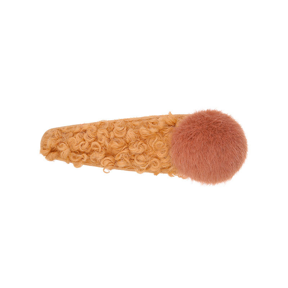 Korean Plush Bobby Pins Candy Color Barrettes Pompom Hair Clips Hairpins, 501 Original
Korean Plush Bobby Pins Candy Color Barrettes Pompom Hair Clips Hairpins, 501 Original