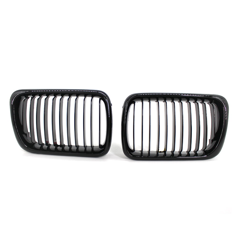 Kidney Grille for BMW E36 3 Series M3 1997-1999 Gloss Black (Single Line), 501 Original
Kidney Grille for BMW E36 3 Series M3 1997-1999 Gloss Black (Single Line), 501 Original
