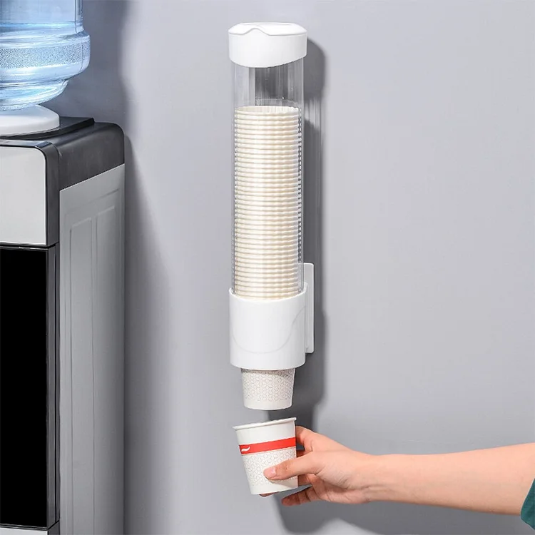 Automatic Paper Cup Dispenser