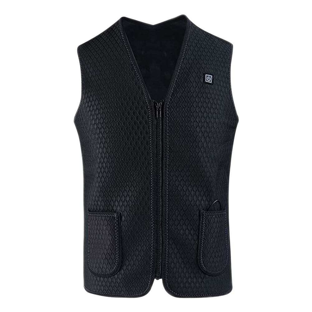 USB Charging Warm Heated Vest Outdoor Intelligent Electric Heating Jacket, 501 Original
USB Charging Warm Heated Vest Outdoor Intelligent Electric Heating Jacket, 501 Original