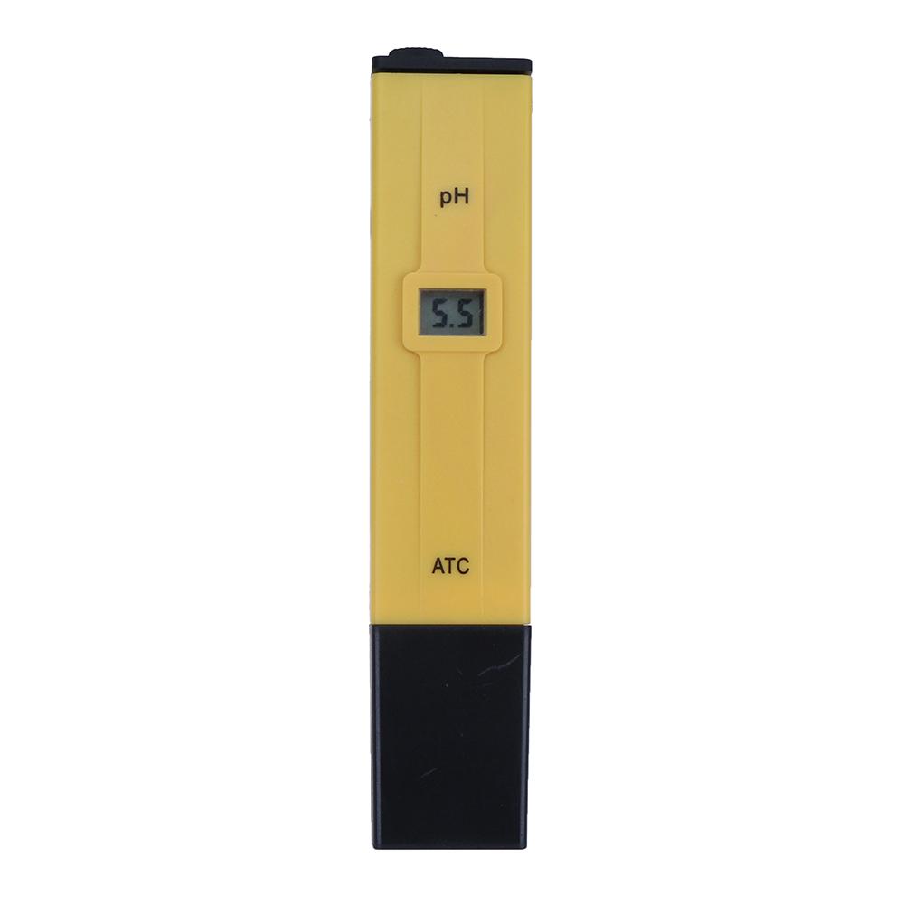 Digital PH Meter Water PH Tester Pen Waterproof Aquarium Water ORP/PH Meter, 501 Original
Digital PH Meter Water PH Tester Pen Waterproof Aquarium Water ORP/PH Meter, 501 Original