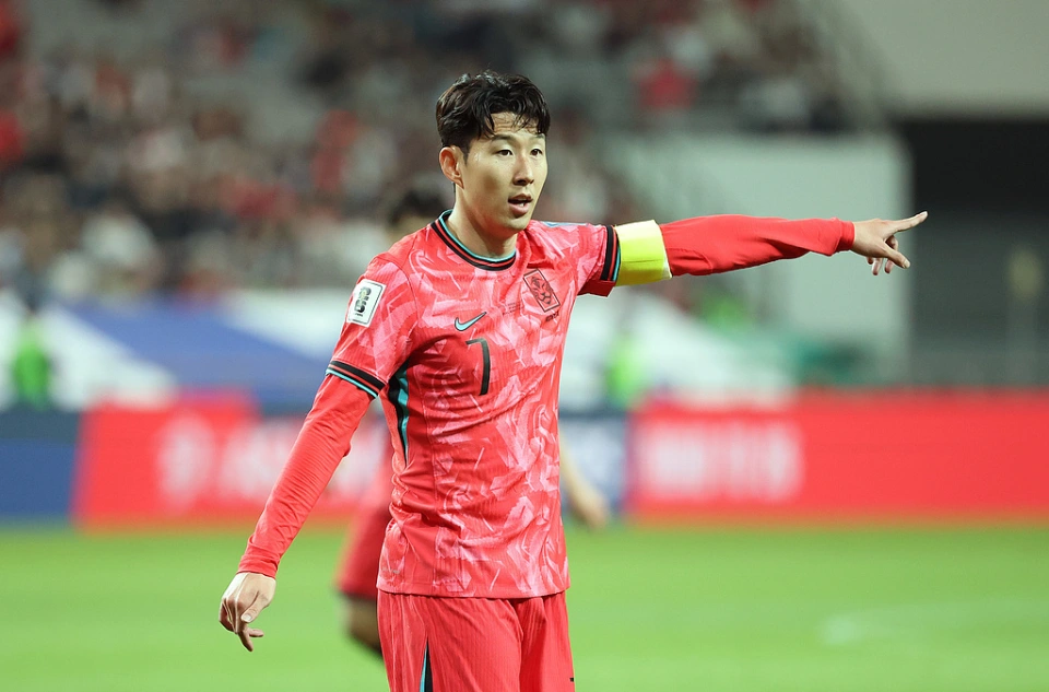 LAFC's Tactical Overhaul for Son Heung-min: Unleashing His Full Potential?jersey|football shirt|football kit|football sportswear
