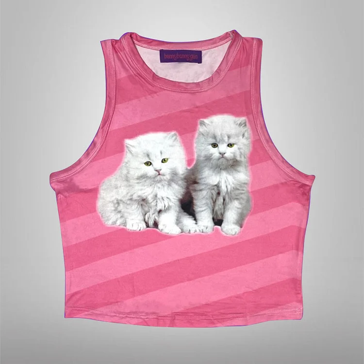 Play With Me Tank Top