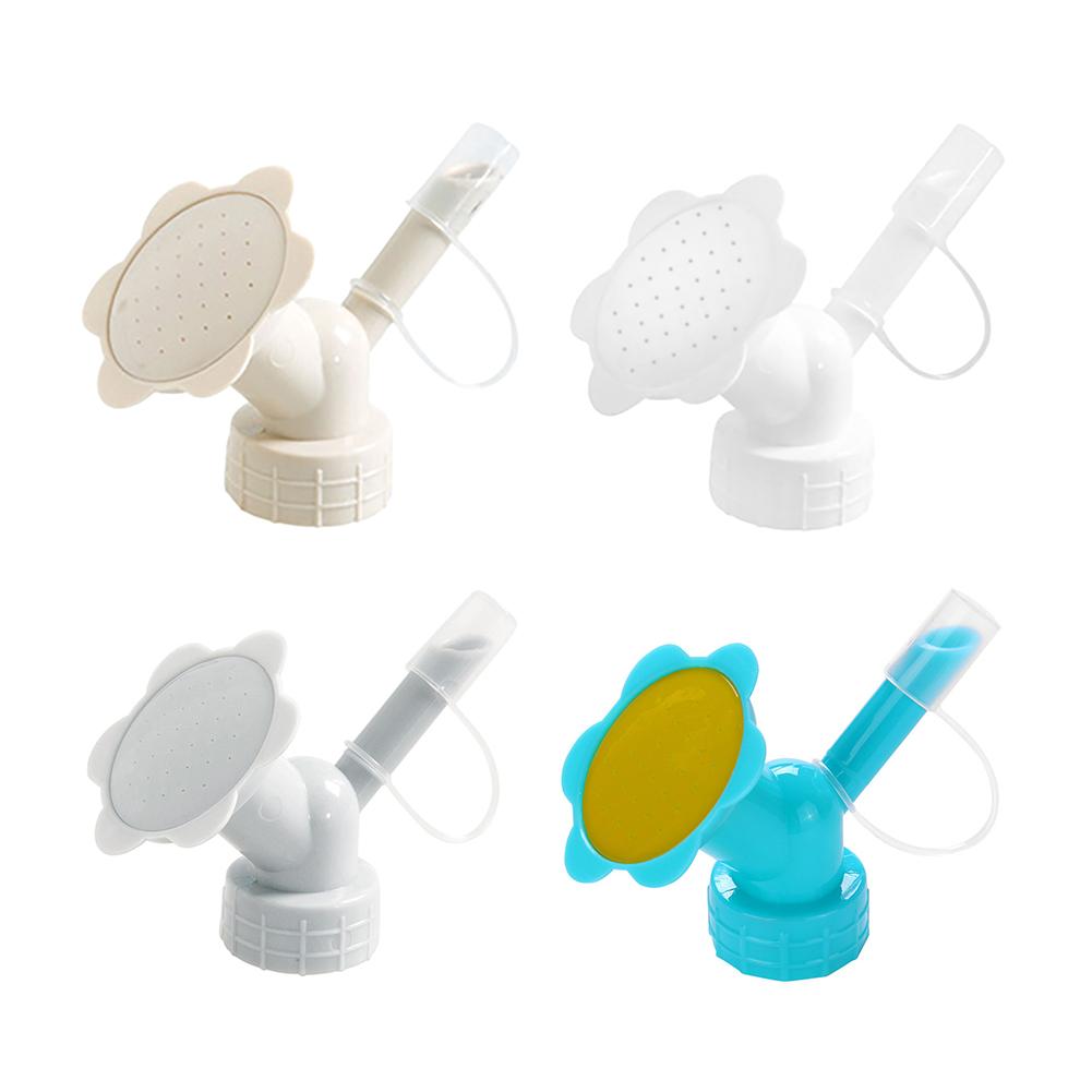 Plastic Sprinkler Nozzle Watering Bottle Water Cans for Flower Irrigation, Champagne, 501 Original
Plastic Sprinkler Nozzle Watering Bottle Water Cans for Flower Irrigation, Champagne, 501 Original