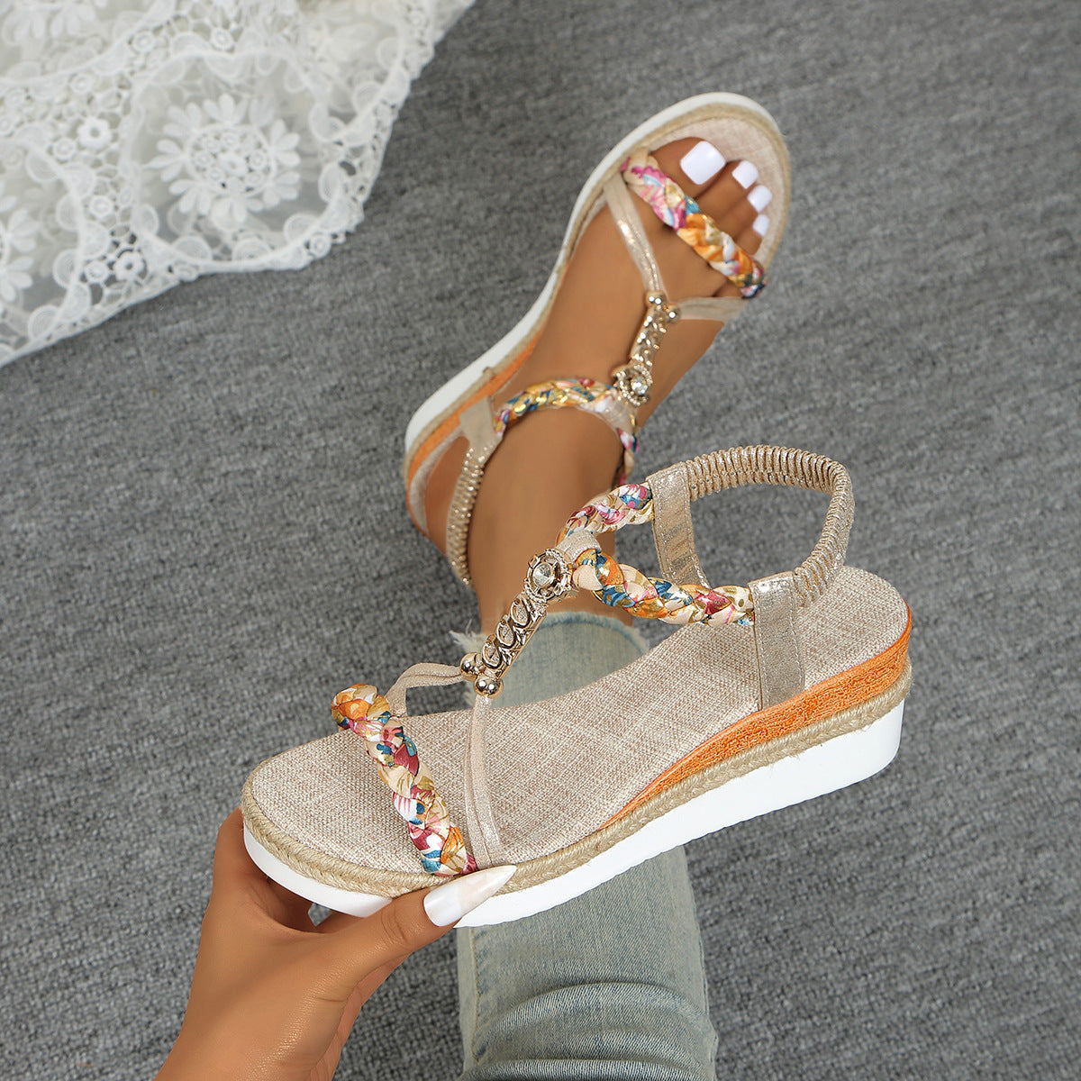 Joselyn™ | Orthopedic Summer Sandals main image 0