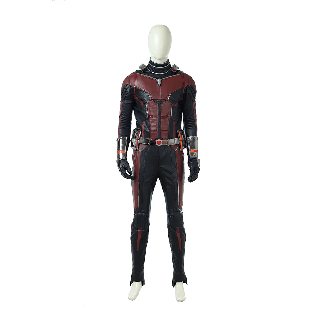 Ant-man Cosplay Costume Suit Avengers 4 Endgame Cosplay Costumes