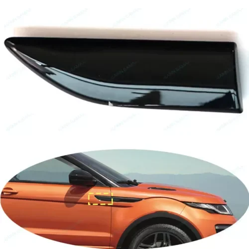 Dronehint Right Rear Fender Vent Cover Grille For LR Range Rover Evoque 2012-2019,LR038582 (For: Land Rover) Parts