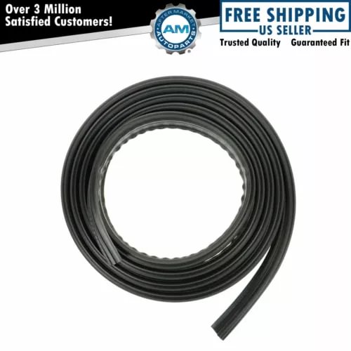 Dronehint Hatchback Hatch Trunk Rubber Weatherstrip Seal for 94-01 Acura Integra (For: Acura) Parts