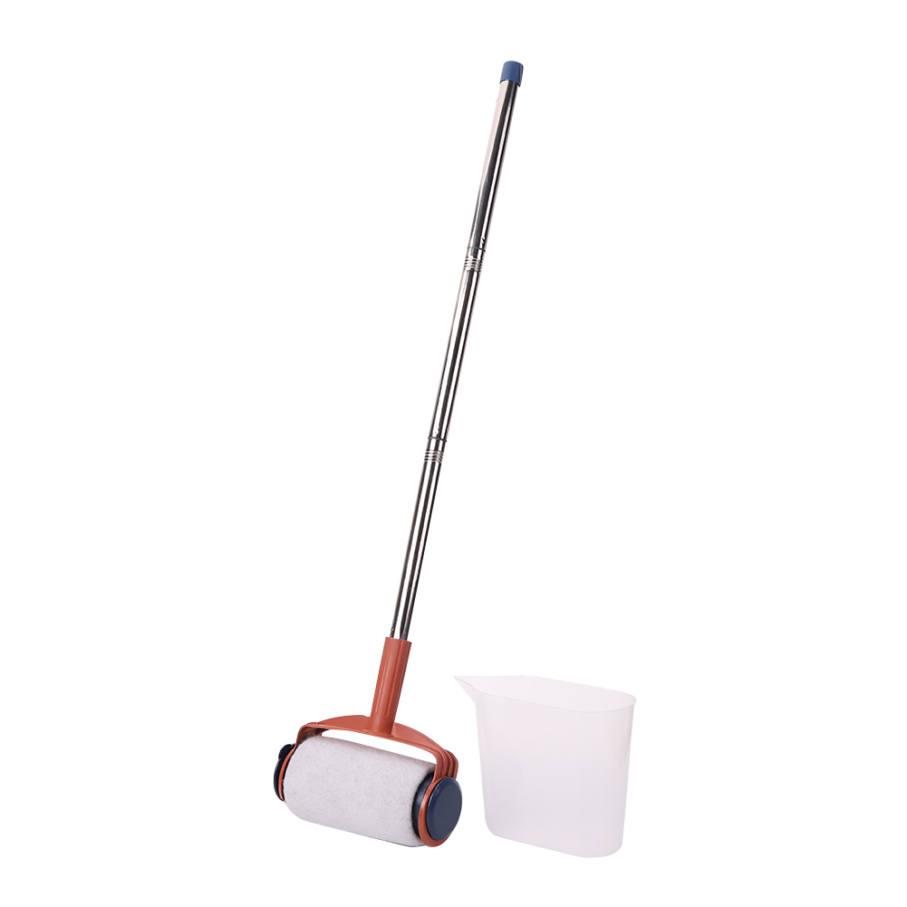 Paint Brush for Wall Decor DIY Household Telescopic Rod Roller Corner Brush, 501 Original
Paint Brush for Wall Decor DIY Household Telescopic Rod Roller Corner Brush, 501 Original
