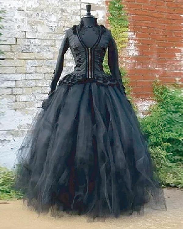 Women's Costume Halloween Casual Dresses