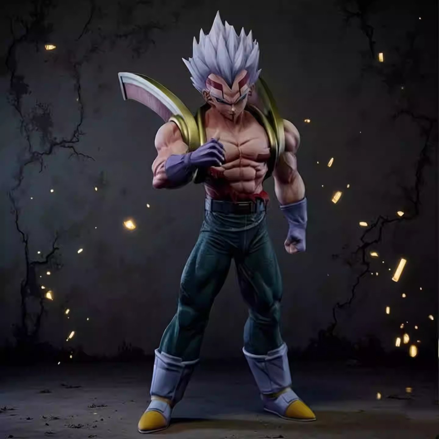 DongGang Style - DRAGON BALL GT - Super Baby - figure-