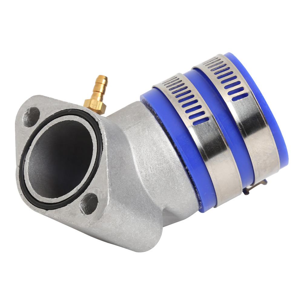 Carburetor Frosted Intake Manifold Boot for GY6 150cc Engine Scooter Blue, 501 Original
Carburetor Frosted Intake Manifold Boot for GY6 150cc Engine Scooter Blue, 501 Original