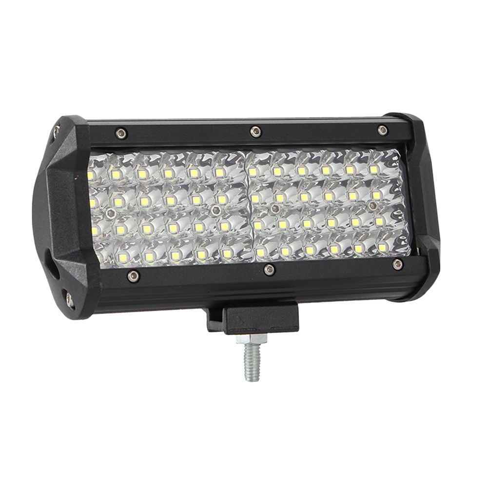 7 inch 144W LED Work Light Bar Offroad Truck SUV ATV Spot Driving Fog Lamp, 501 Original
7 inch 144W LED Work Light Bar Offroad Truck SUV ATV Spot Driving Fog Lamp, 501 Original