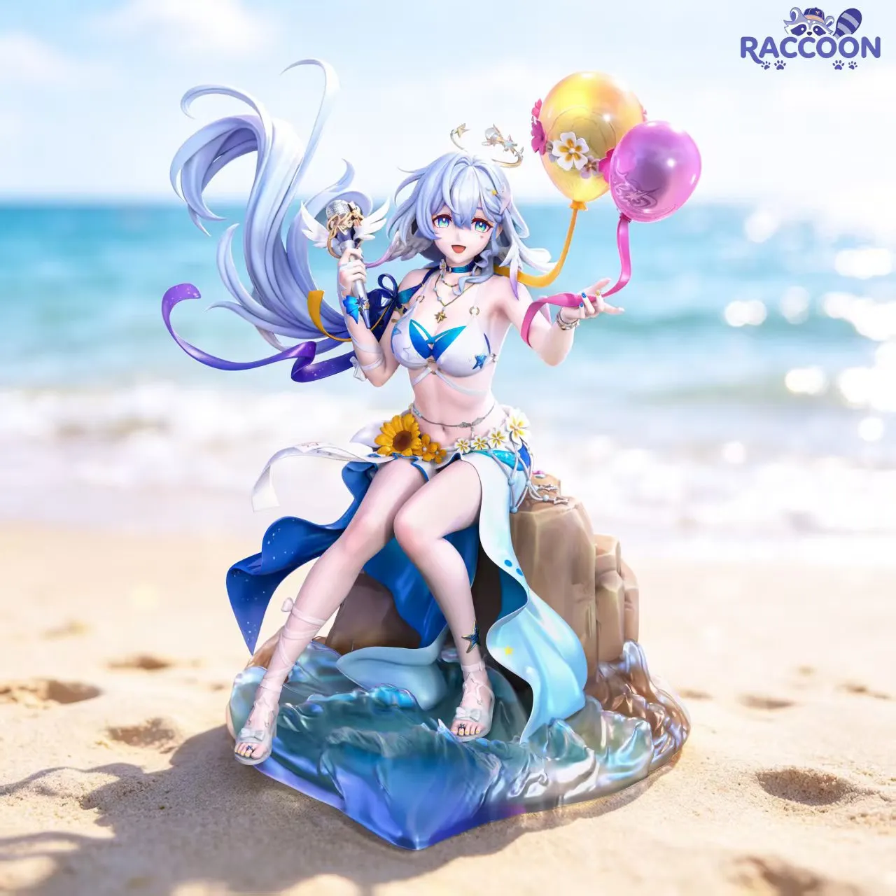 Xiao Huan Xiong Studio - Robin Summeretto Honkai: Star Rail 1/6 Statue(GK)-