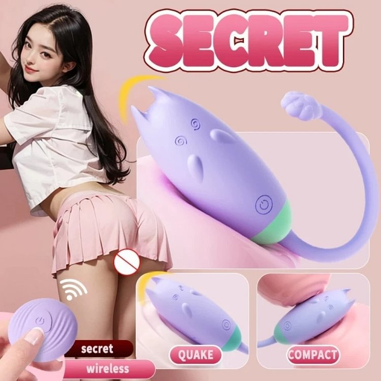 pornhint Pornhint Wireless APP Remote Vibrator Control Bullet Egg G-Spot Dildo Sex Toys for Female Toy