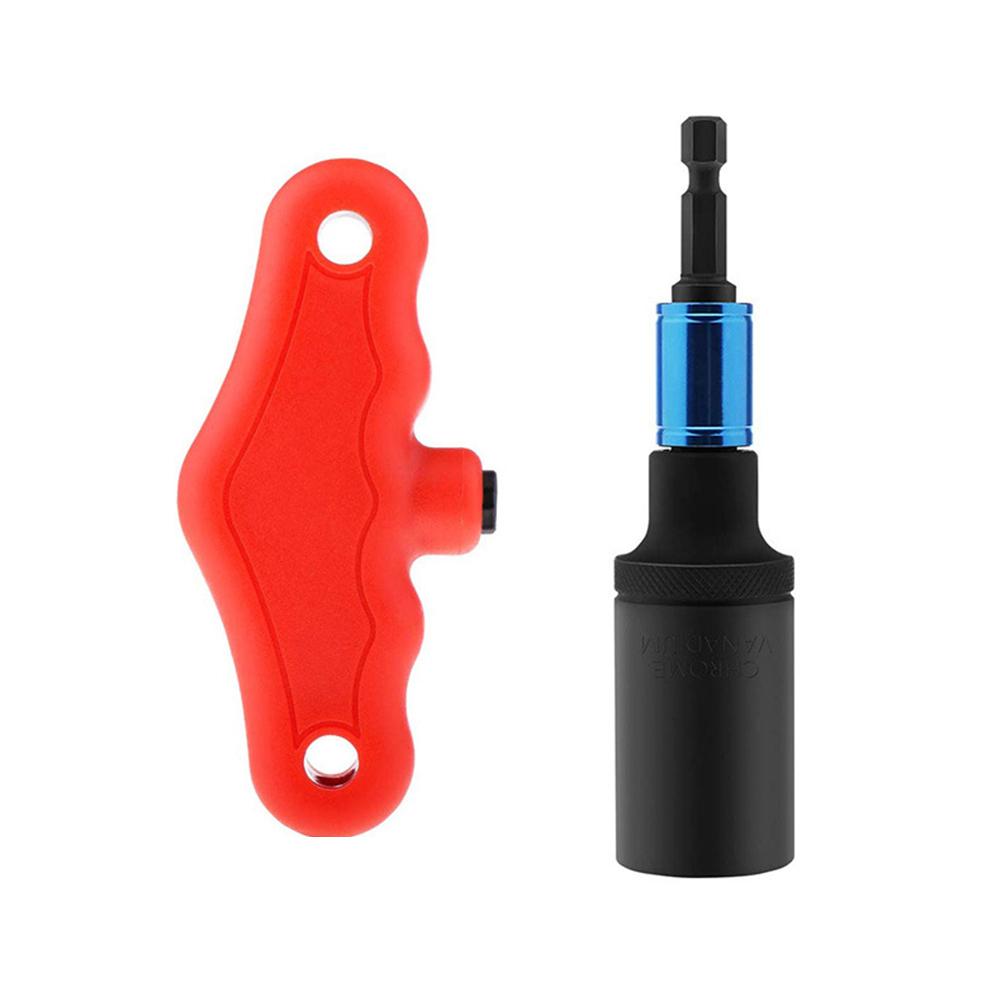 9mm-21mm Universal Socket Sleeve Ratchet Wrench Power Drill Adapter Set, 501 Original
9mm-21mm Universal Socket Sleeve Ratchet Wrench Power Drill Adapter Set, 501 Original