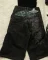 Eslicerpro American Skull Embroidery Retro Baggy Beach Summer Street Fashion Y2k Denim Shorts Harajuku Gothic Men Basketball Shorts