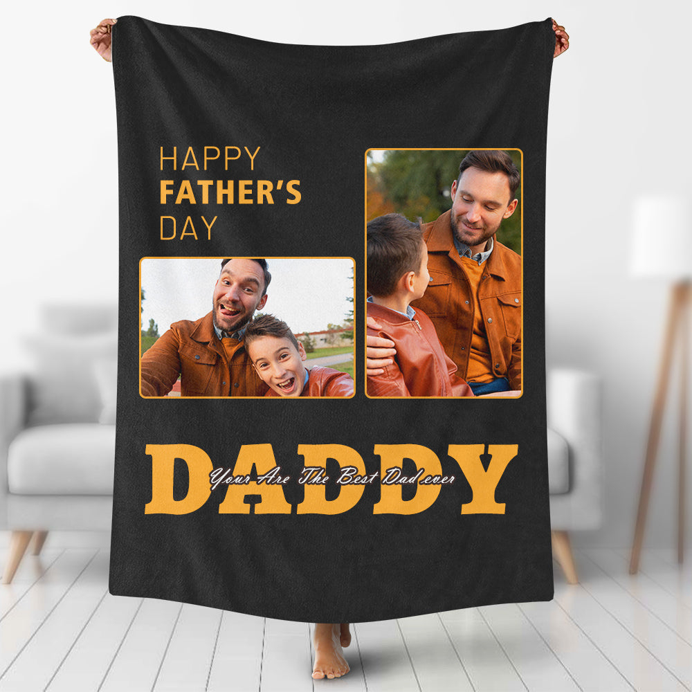 Custom Blanket Personalized Kids Gifts | Makemesurprise®