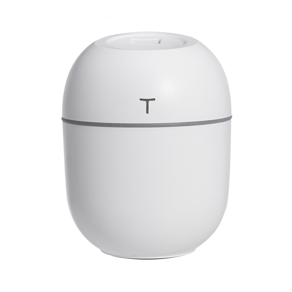 220ml Ultrasonic Mini Air Humidifier Aroma Essential Oil Diffuser w/Light, 501 Original
220ml Ultrasonic Mini Air Humidifier Aroma Essential Oil Diffuser w/Light, 501 Original