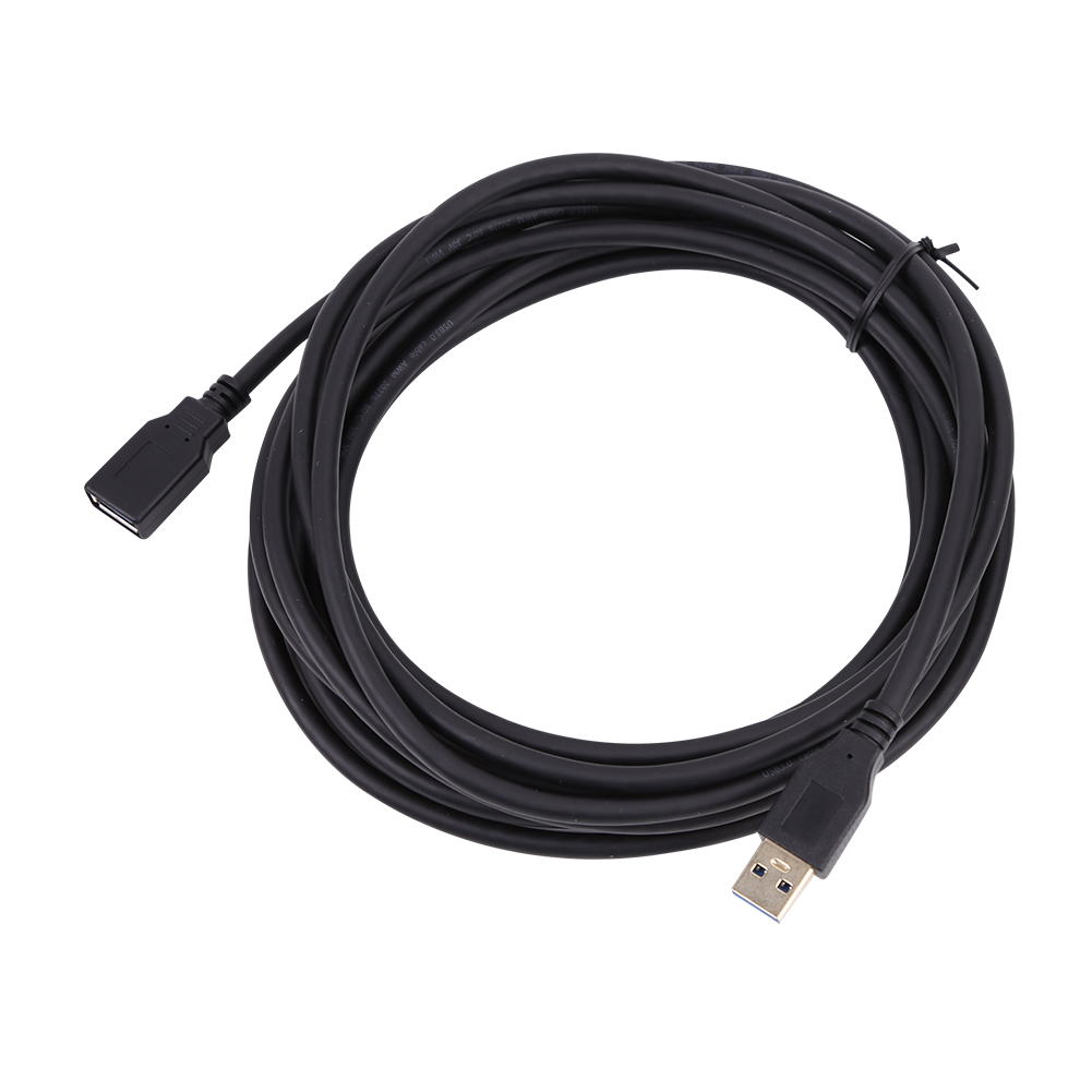 5m USB 3.0 Extension Cable 5Gbps USB Type A Male to Female Extension Cord, 501 Original
5m USB 3.0 Extension Cable 5Gbps USB Type A Male to Female Extension Cord, 501 Original
