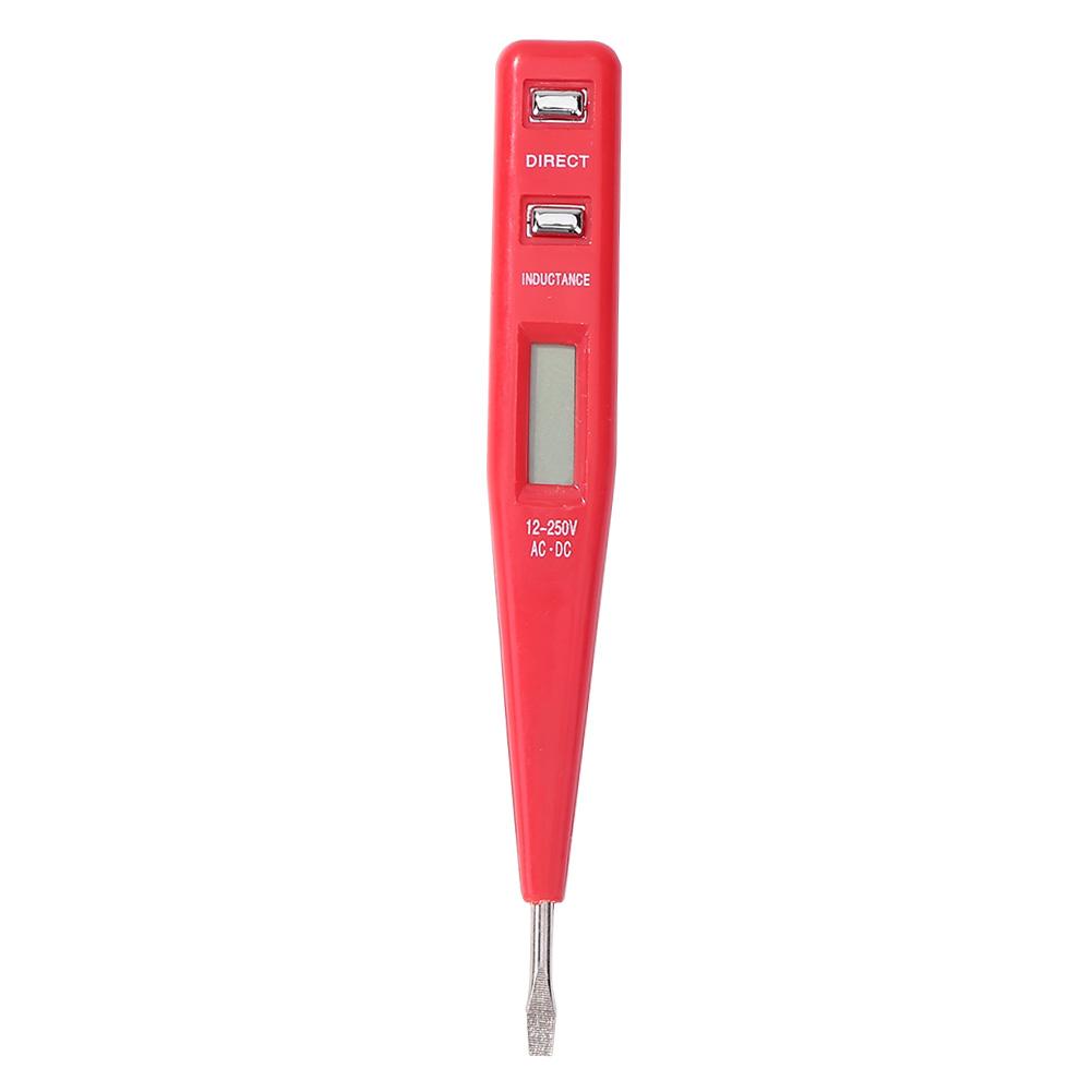 Digital Display Electric Pencil Multi-functional Inductive Voltage Test Pen, 501 Original
Digital Display Electric Pencil Multi-functional Inductive Voltage Test Pen, 501 Original