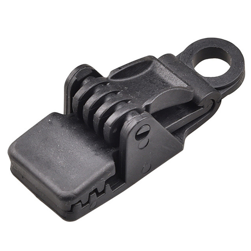 Tarpaulin Tent Clamp Fix Buckle Outdoor Camping Awning Windproof Rope Clip, 501 Original
Tarpaulin Tent Clamp Fix Buckle Outdoor Camping Awning Windproof Rope Clip, 501 Original